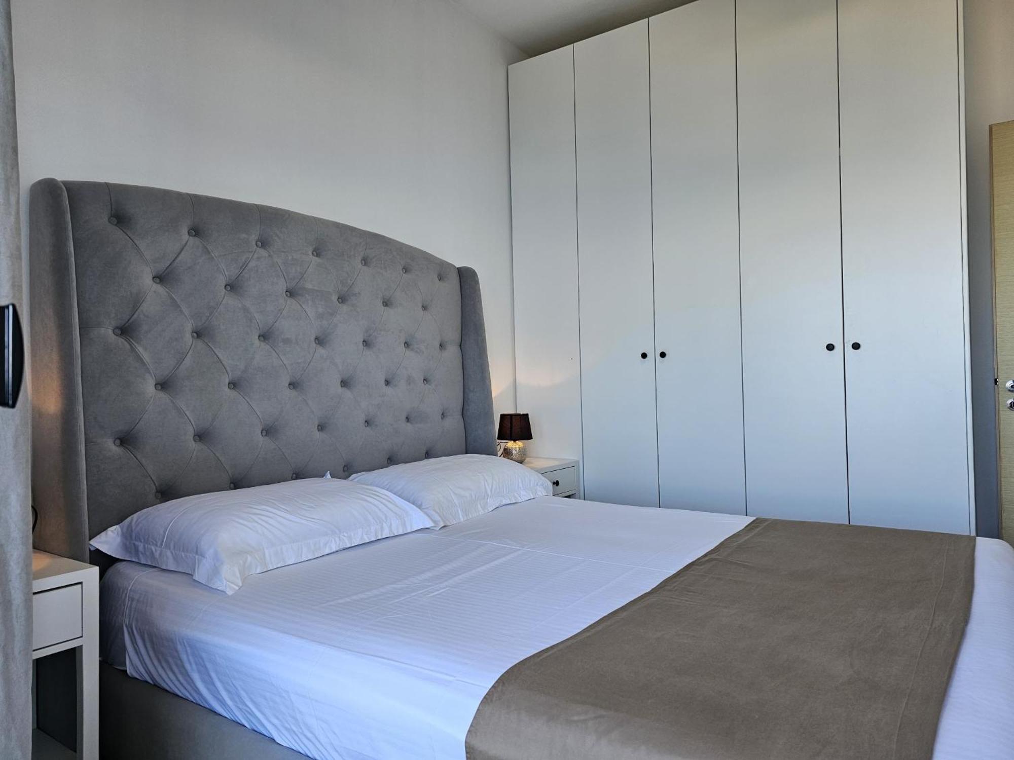 Ferienwohnung Sunset Tarraces Sarandë Exterior foto