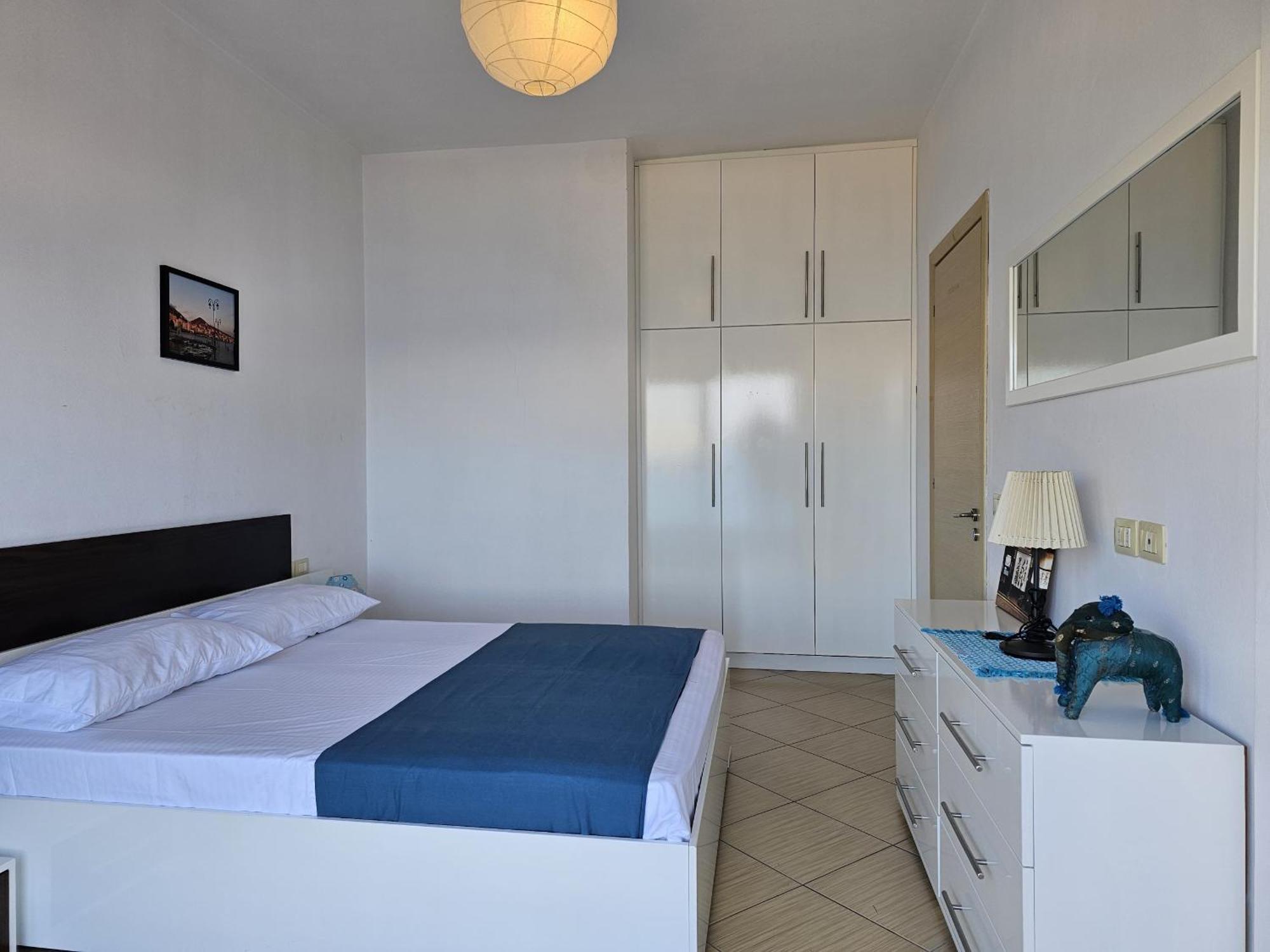 Ferienwohnung Sunset Tarraces Sarandë Exterior foto
